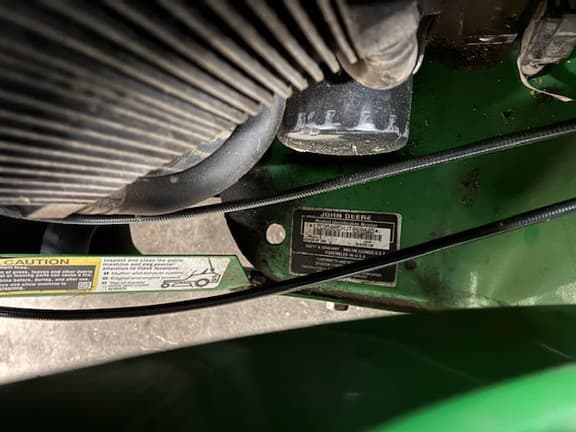 Image of John Deere Z950R equipment image 4