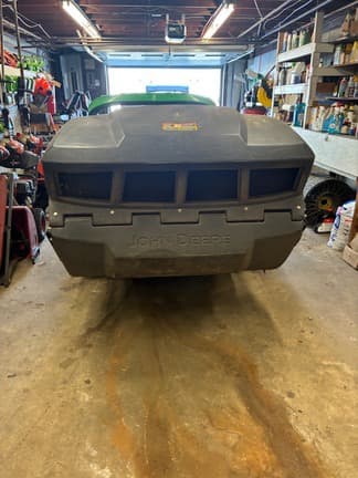 Image of John Deere Z950R equipment image 1