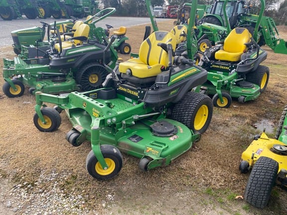 2018 John Deere Z950R Equipment Image0