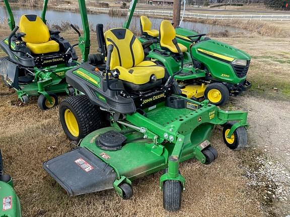 Image of John Deere Z950R equipment image 1