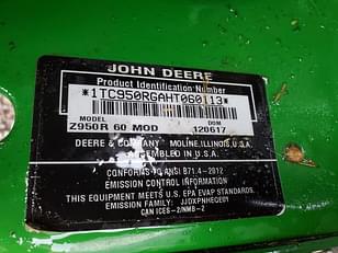 Main image John Deere Z950R 10