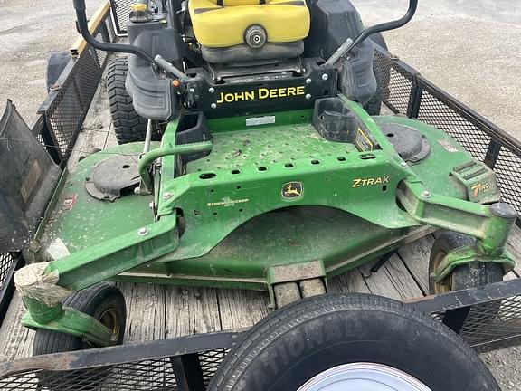 Image of John Deere Z960M equipment image 1