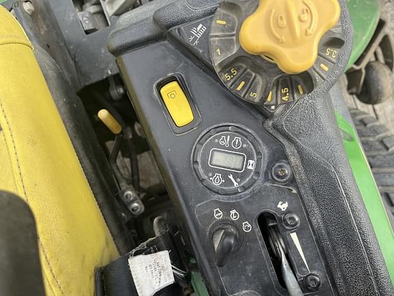 Image of John Deere Z960M equipment image 4