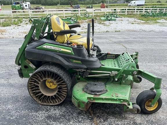 Image of John Deere Z960M equipment image 4