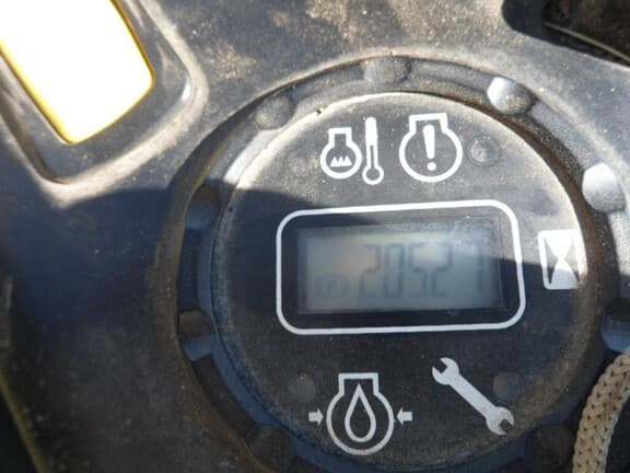 Image of John Deere Z960M equipment image 4