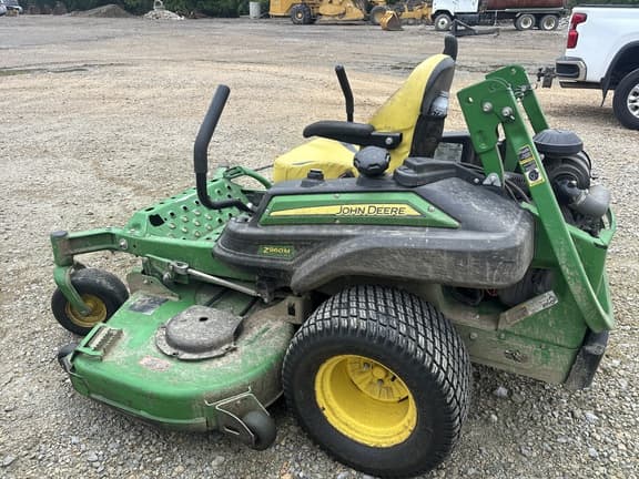 Image of John Deere Z960M equipment image 3