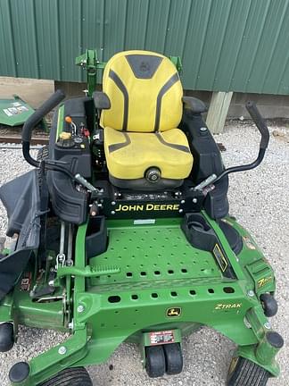 Image of John Deere Z960M equipment image 4