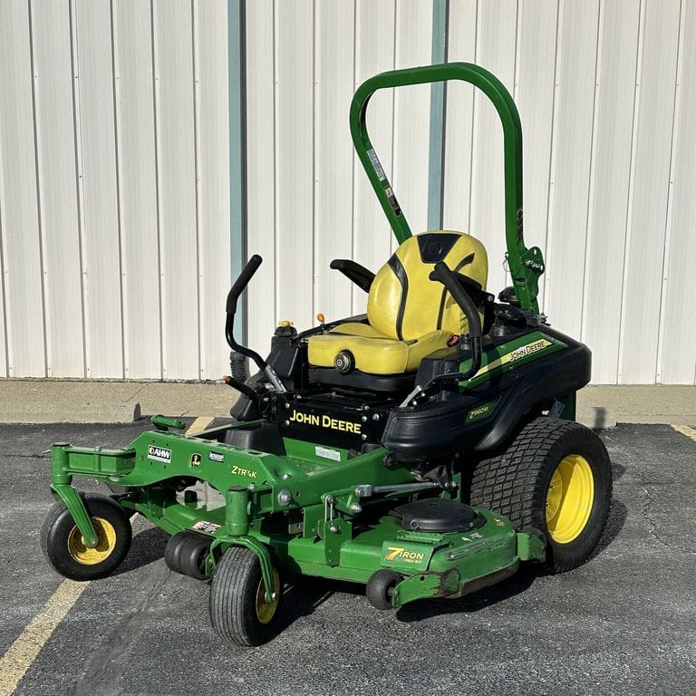 Main image John Deere Z960M