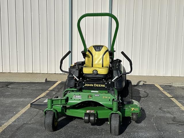 Image of John Deere Z960M equipment image 2