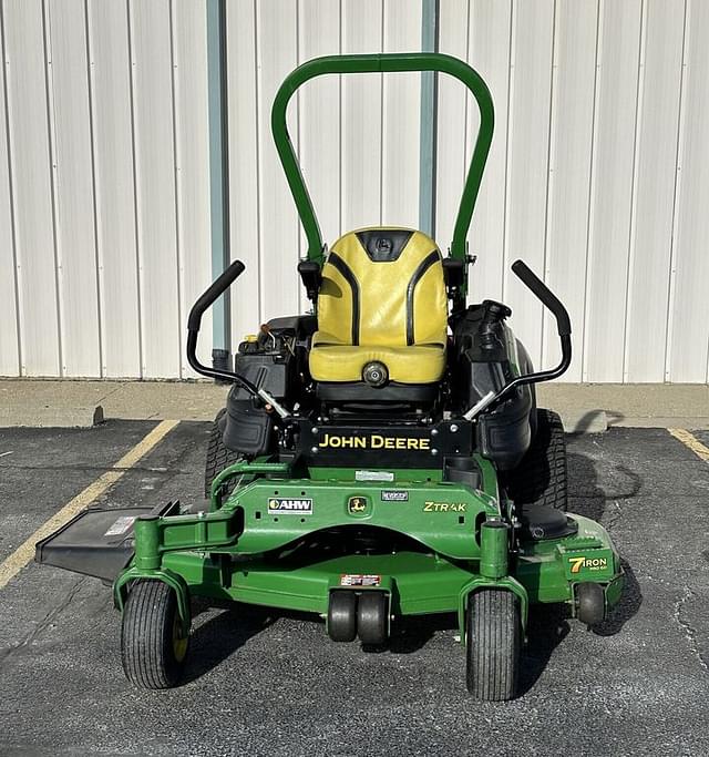 Image of John Deere Z960M equipment image 3