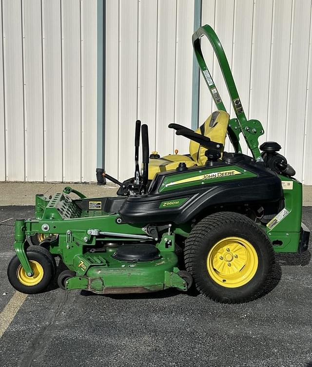 Image of John Deere Z960M equipment image 4