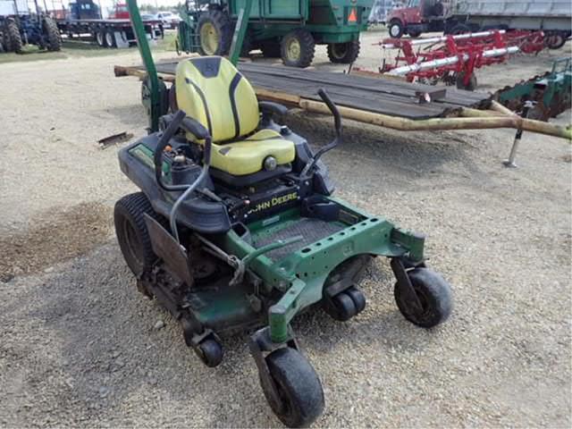 Image of John Deere Z960M equipment image 1