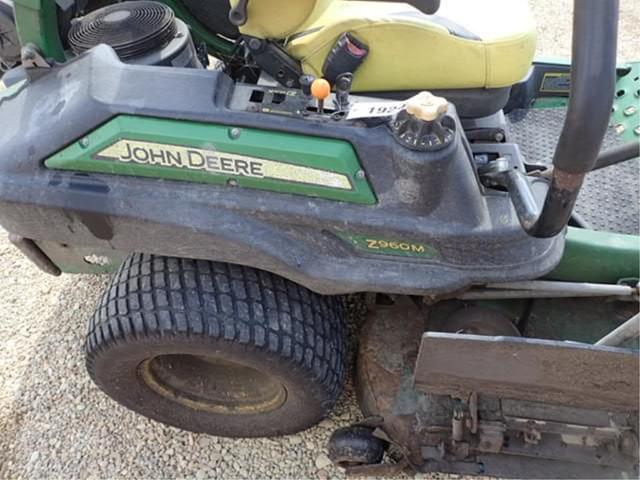 Image of John Deere Z960M equipment image 2