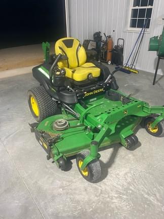 Image of John Deere Z960M Image 1