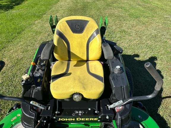Image of John Deere Z960M equipment image 4