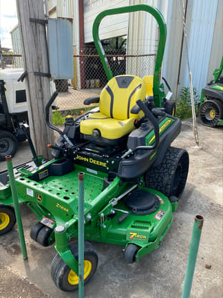 Main image John Deere Z960M