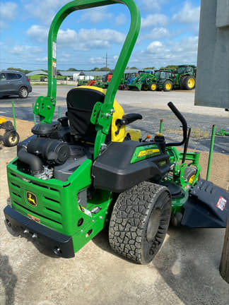 Image of John Deere Z960M equipment image 3