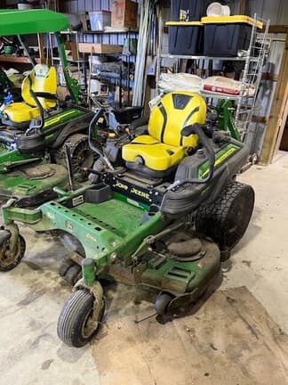 Image of John Deere Z960M equipment image 4
