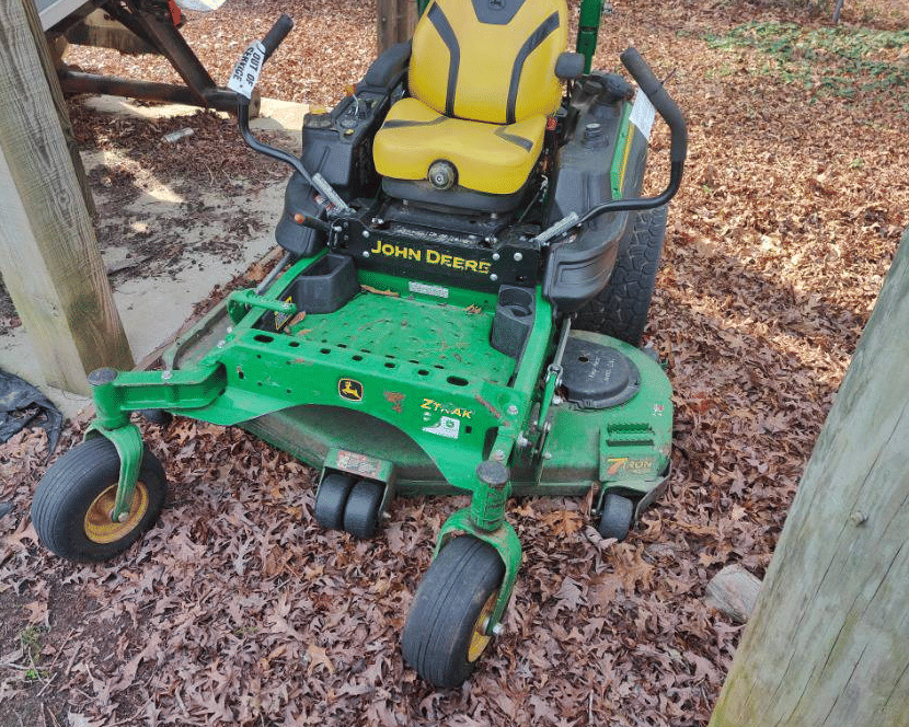 Main image John Deere Z960M