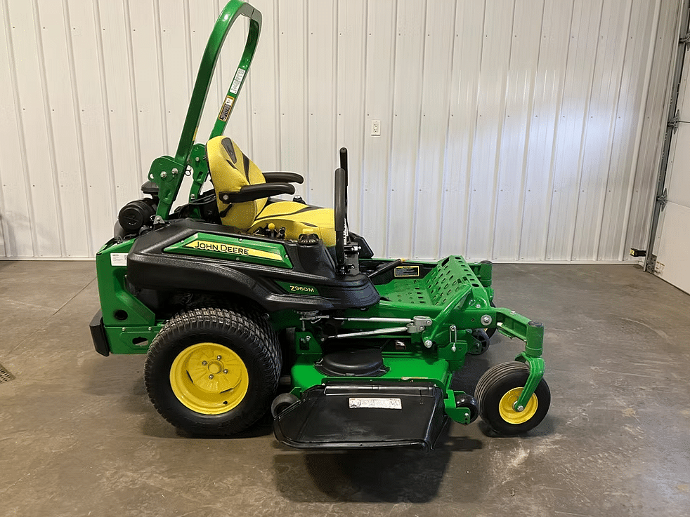 Image of John Deere Z960M Primary Image