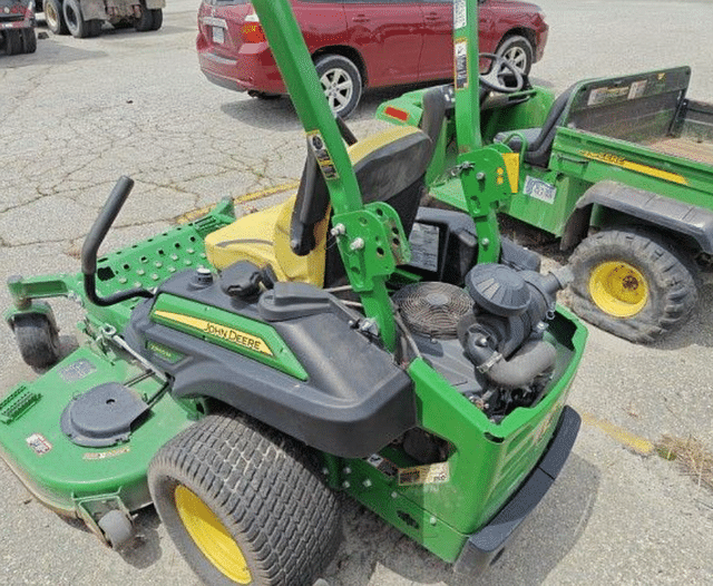 Image of John Deere Z960M equipment image 1