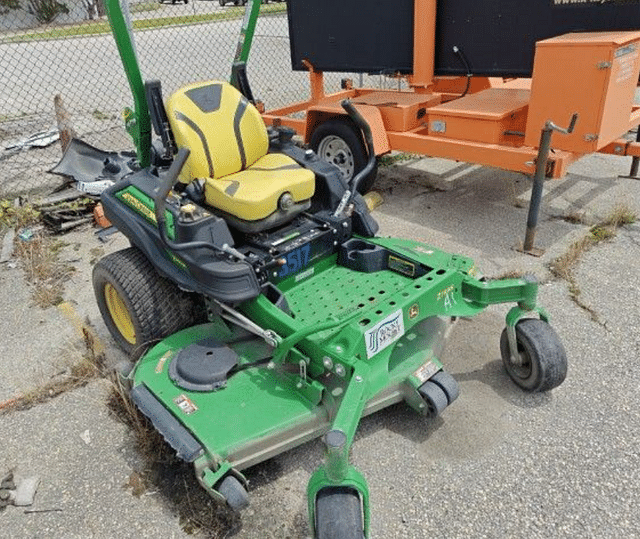 Image of John Deere Z960M equipment image 3