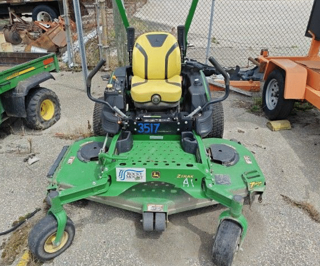 Image of John Deere Z960M equipment image 4