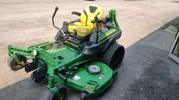 Main image John Deere Z970R
