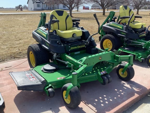 Main image John Deere Z970R