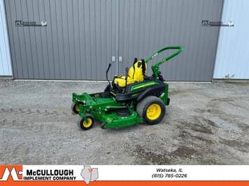 Main image John Deere Z970R