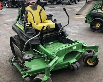 Main image John Deere Z970R