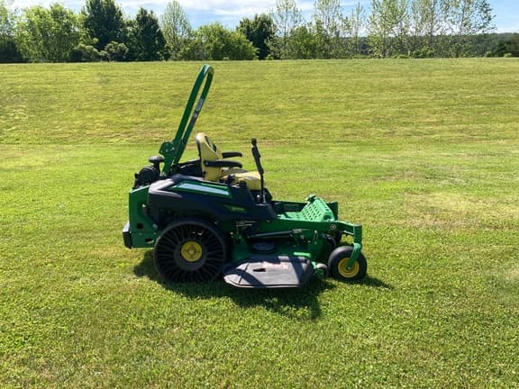 Image of John Deere Z970R equipment image 4