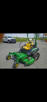 Image of John Deere Z970R equipment image 1