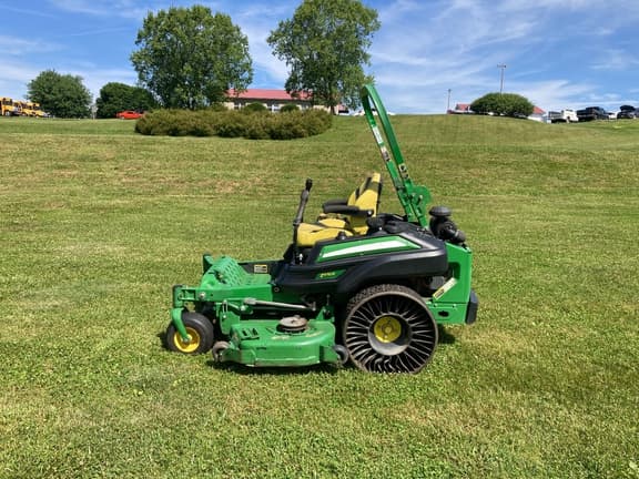 Image of John Deere Z970R equipment image 2