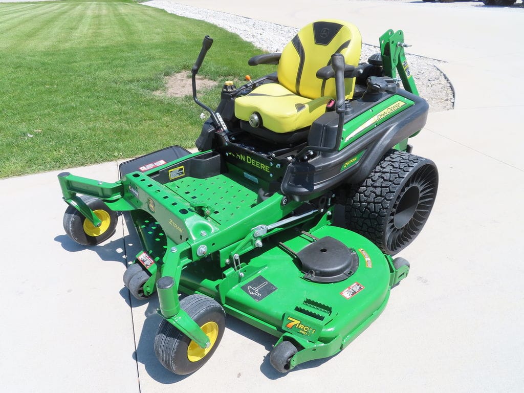 Main image John Deere Z970R
