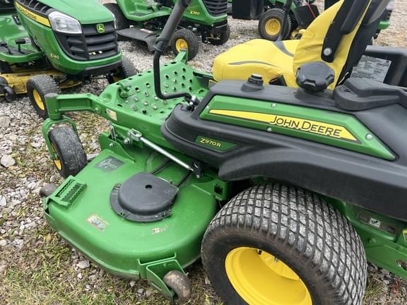 Image of John Deere Z970R equipment image 1