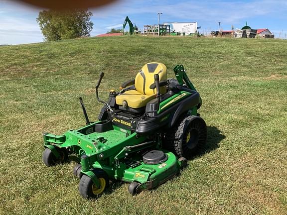 Image of John Deere Z970R equipment image 1