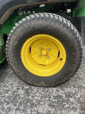 Image of John Deere Z994R equipment image 4