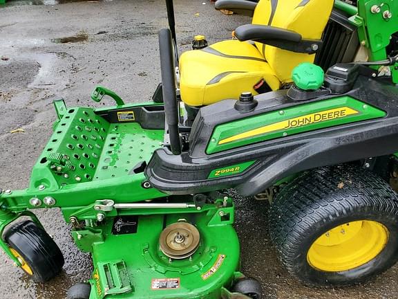 Image of John Deere Z994R equipment image 1