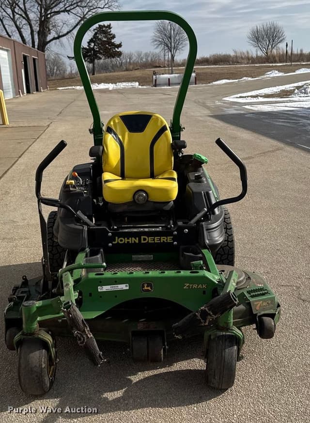 Image of John Deere Z994R equipment image 1