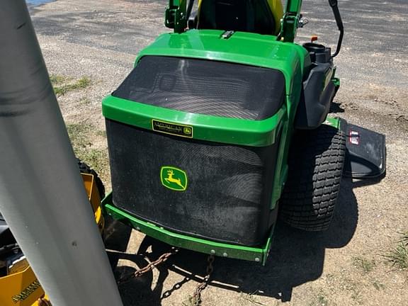 Image of John Deere Z997 equipment image 4