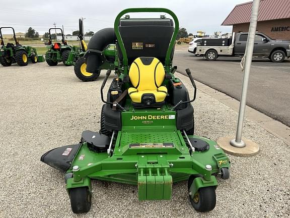 Image of John Deere Z997 equipment image 1