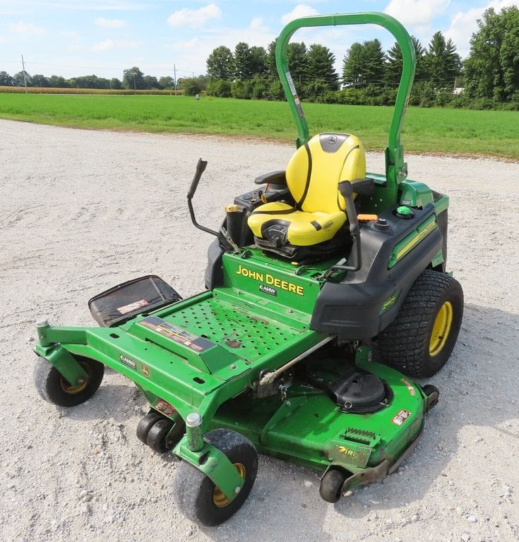 2018 John Deere Z997R Equipment Image0