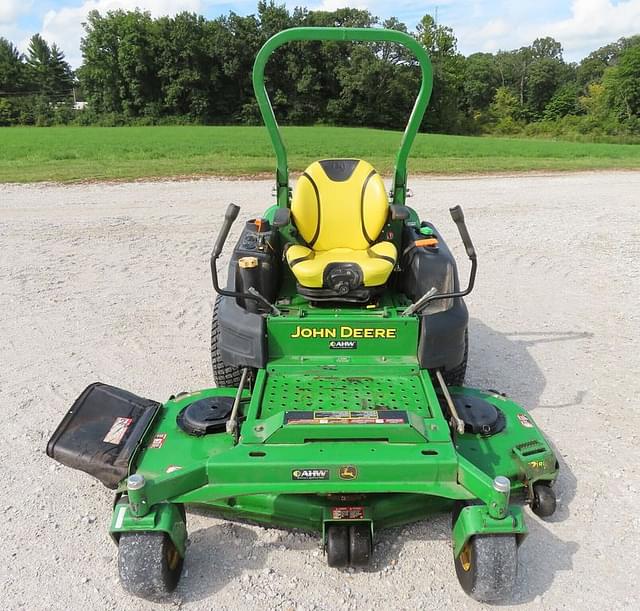 Image of John Deere Z997R equipment image 1