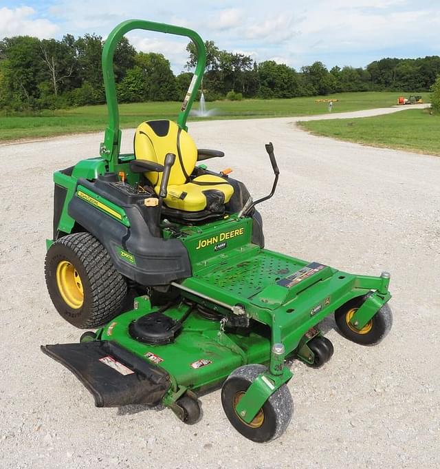 Image of John Deere Z997R equipment image 2