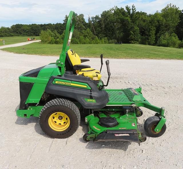 Image of John Deere Z997R equipment image 3