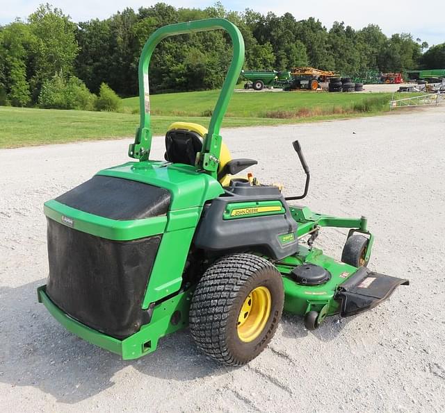 Image of John Deere Z997R equipment image 4