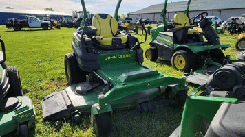 Main image John Deere Z997R