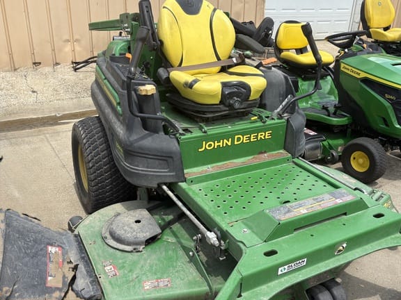 2018 John Deere Z997R Equipment Image0