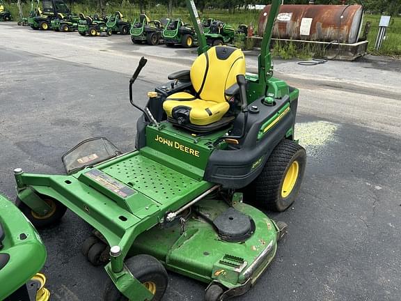Image of John Deere Z997R equipment image 1